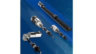 Neue Baureihen Linearer Spindelmotoren von Dunkermotoren