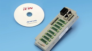 Neues Remote IO Trial Kit der Serie R IN32M3 von Renesas