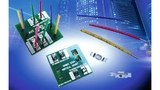 Bild 2. Viel Zeit und damit Kosten spart die Wire-to-Board-Verbindung über Federzugsystem und Einsteckkontakte, hier beispielsweise bei Klemmen der AVX-Baureihe 9296.