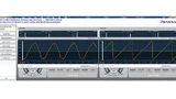 Strom- und Spannungsverläufe