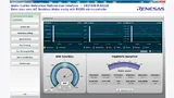 Mit der Funktion "Speed Control" werden die Parameter überprüft