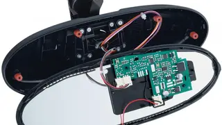 RAST-Stecker in der Automotive-Applikation