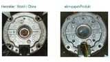 Bild 2. Beispiel für eine nahezu originalgetreue Kopie (links) und das Original (rechts).