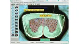 Bild 4. Die Software AQM 9.0 leistet bei der Überprüfung der Splice-/Crimp-Qualität wertvolle Dienste. Die Bedienoberfläche ist klar strukturiert und individuell anpassbar. 