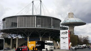 Vom 13.04 bis 17.04.2015 hat die Hannover Messe Industrie mit 10 Leitmessen wie der Mobilitec ihre Pforten geöffnet.