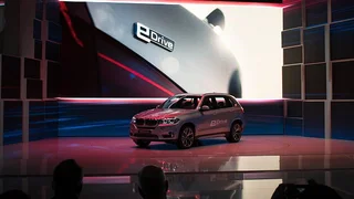 BMW X5 xDrive40e 