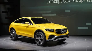 Concept GLC Coupé 