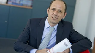 Dr. Werner Scherf, CTR-Vorstand (CEO/CTO): »Mit intelligenten Sensoren und der Integration von Mikro- und Nanosystemen sind wir bestens für anstehende Herausforderungen wie Industrie 4.0 und Internet of Things aufgestellt.«