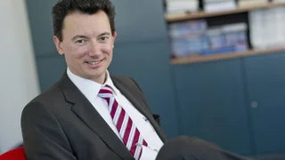 Simon Grasser, CTR-Finanzvorstand (CFO): »Das Wachstum der CTR bestätigt die Attraktivität des Angebots am Markt für die gebotenen Forschungs- und Entwicklungsleistungen. Der Anstieg des Forschungsvolumens ist auch Indikator für das Innovationspotenz