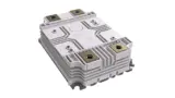 Das neue, hochisolierende Halbbrückenmodul „The Answer“ von Infineon für Spannungen von 3,3 kV bis 6,5 kV.