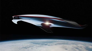 Er ließ sich von der Comic-Serie Flash Gordon gewesen. Der Film 2001: Odyssee im Weltraum sei für ihn ein "Meilenstein". "Aber ich bin auch Fan der Fernsehserien Ufo und Mondbasis Alpha 1 inspieren.