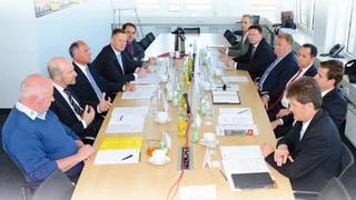 Die Markt&Technik-Forumsdiskussion zum Thema »Industriecomputer und Embedded Systeme«.