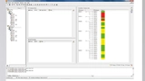 Bild 1: Boundary-Scan-Ansicht der Tests 