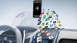 mySPIN Smartphone Integration von Bosch