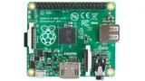 Das Modell A+ ist das kompakteste Raspberry Pi Board, welches sich auch für Embedded Systems empfiehlt.