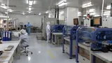 StarPower fertigt seine Leistungshalbleitermodule in Jiaxing/China.