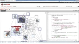 Bild 2: Moderne statische Analysetools können mithilfe der Taint-Analyse den Fluss gefährlicher Daten über verschiedene Pfade durch das Programm visualisieren 