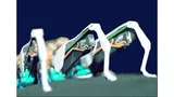 Bild 2. Piezokeramische Biegewandler kommen in der Aktorik der BionicANT-Beine zur Anwendung.