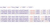 Bedienbilder im XML-Format mit eindeutiger ID 