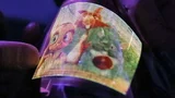 Flexibles AMOLED Display von FlexEnable