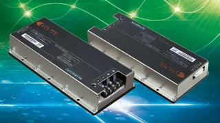 Artesyn Embedded Technologies, Fortec Elektronik, Netzteil, Medizintechnik, LCC600
