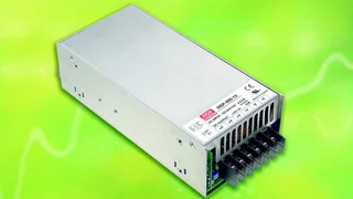 Emtron electronic, Mean Well, Netzteil, Medizintechnik, MSP-600