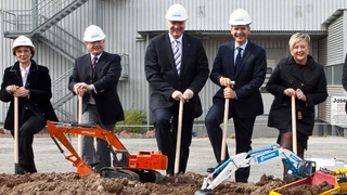 Conrad Electronic: Logistikzentrum