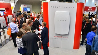 Intersolar 2015