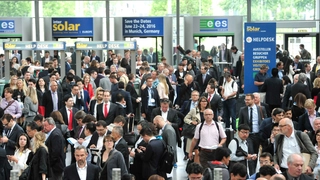 Intersolar 2015