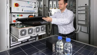 Fraunhofer IIS, Leistungszentrum Elektroniksysteme
