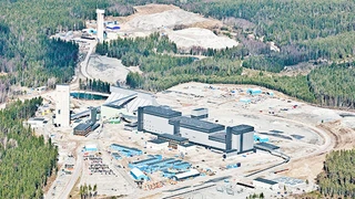 Bergwerk Garpenberg