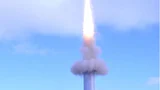 Omicron LightHUB in Space - Start Texus