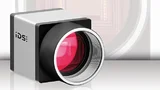 Eine USB-3.0-Kamera von IDS mit dem CMOS-Bildsensor IMX174 von Sony