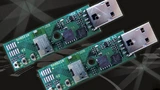 Bild 1: Die USB-Dongle eignen sich zur Evaluierung der Bluetooth-Smart-Technik sowie für erste Schritte auf dem Weg zur Produktentwicklung 