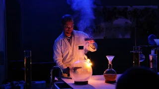 Lange Nacht der Wissenschaften, Garching, TUM