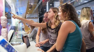 Lange Nacht der Wissenschaften, Garching, TUM, BIOTechnikum, BMBF