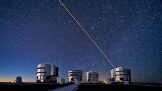 Lange Nacht der Wissenschaften, Garching, TUM, VLT, ESO