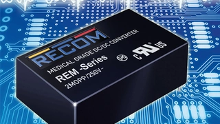 Recom Electronic, REM, DC/DC-Wandler