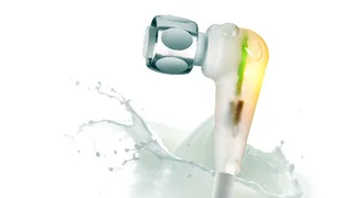Stecker im Hygienic-Design