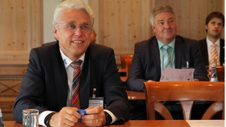Spitzentreffen