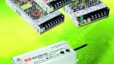 Schaltnetzteile der Mean-Well-Familie RSP 75-150 W, zertifiziert nach EN 61558