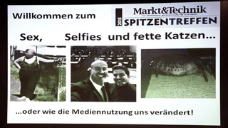 Markt&Technik-Spitzentreffen