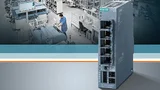 Das kostengünstige Einstiegsgerät »Scalance S615« aus der »Scalance-S«-Reihe schützt industrielle Netzwerke und Automatisierungssysteme vor unbefugten Zugriffen.
