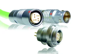 Steckverbinder für die Übertragung bis 10 GBit/s