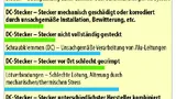 Bild 2. Fehlerursachen in PV-Systemen – hier erweist sich die Kombination von DC-Steckverbindern unterschiedlicher Hersteller als größtes Risiko, die Risikoprioritätszahl RPZ drückt d
