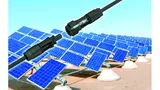 Neue PV-Steckverbinder mit Crimp-Anschluss – der DC-Steckverbinder aus der Produktfamilie Sunclix von Phoenix Contact wurde speziell für die Bedürfnisse von PV-Modulherstellern entwickelt