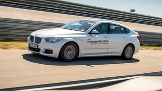 5er Gran Turismo mit Brennstoffzelle