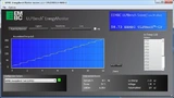 ULPBench-Ergebnis für EFM32GG990F1024 von Silicon Labs.
