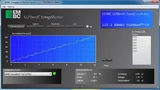 ULPBench-Ergebnis für EFM32ZG222F32 von Silicon Labs.