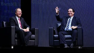 Vom Saulus zum Paulus: Kevin Mitnick startete seine Karriere als einer der meist gesuchten Hacker der Welt, verbrachte mehrere Jahre im Gefängnis und nutzt heute sein Wissen im eigenen Unternehmen, um die Sicherheitsvorkehrungen in Unternehmen und Re